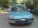 1988 Honda Civic  Car For Sale.