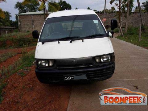Toyota TownAce lotto Van For Sale