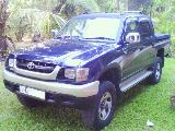 2003 Toyota Hilux LN166 Cab (PickUp truck) For Sale.