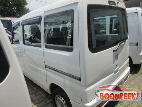 Nissan Clipper  GBD-U71V Van For Sale