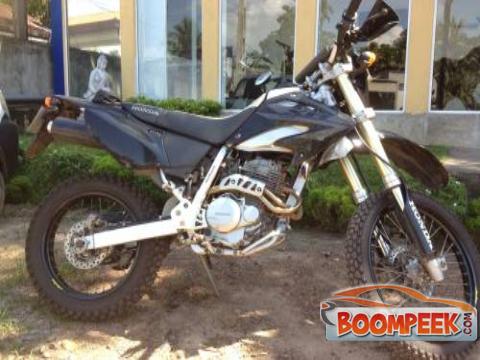 Honda -  XR 250  Motorcycle For Sale