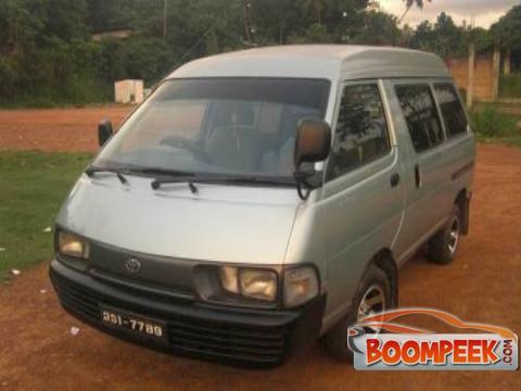 Toyota TownAce Lotto Van For Sale