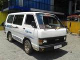 1988 Toyota HiAce LH51 Van For Sale.
