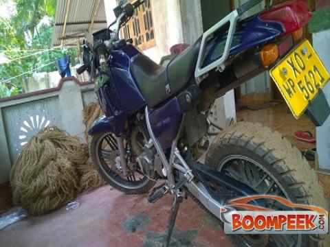 Honda -  AX-1 120 cassi Motorcycle For Sale