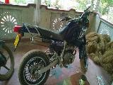 2012 Honda -  AX-1 120 cassi Motorcycle For Sale.