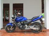 2012 Honda -  Hornet 250 CB250F Motorcycle For Sale.