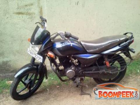 Bajaj Platina 125 DTS-i Motorcycle For Sale