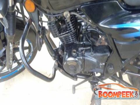 Bajaj Discover 135 DTS-i Motorcycle For Sale