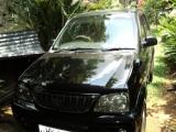 2001 Toyota Cami  SUV (Jeep) For Sale.