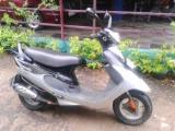 2007 TVS Scooty Pep  Motorcycle For Sale.