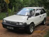 1991 Toyota Corolla DX Wagon CE96 Car For Sale.