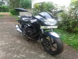2008 TVS Apache RTR 160 Motorcycle For Sale.