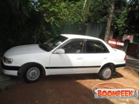 Toyota Corolla EE111 Car For Sale