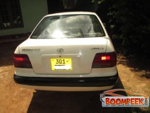 Toyota Corolla EE111 Car For Sale