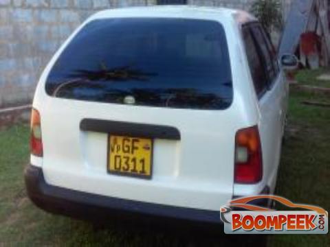 Toyota Corolla DX Wagon 102 Eliphant back Car For Sale