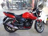 2011 TVS Apache RTR 160 Motorcycle For Sale.