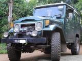 1982 Toyota Land Cruiser BJ40 SUV (Jeep) For Sale.