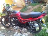 2011 Hero Honda Passion Pro Motorcycle For Sale.
