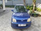 2000 Nissan March   Car For Sale.