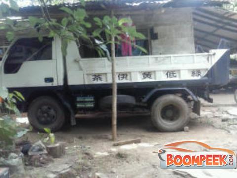 Mitsubishi Canter  Tipper Truck For Sale