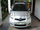 2007 Toyota Vitz SCP90 Car For Sale.