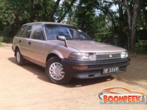 Toyota Corolla DX Wagon EE96 Car For Sale