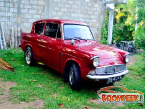 Ford Anglia  Car For Sale