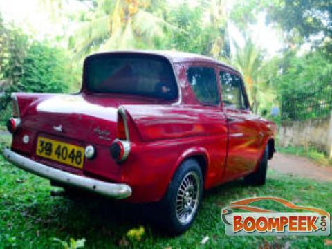 Ford Anglia  Car For Sale
