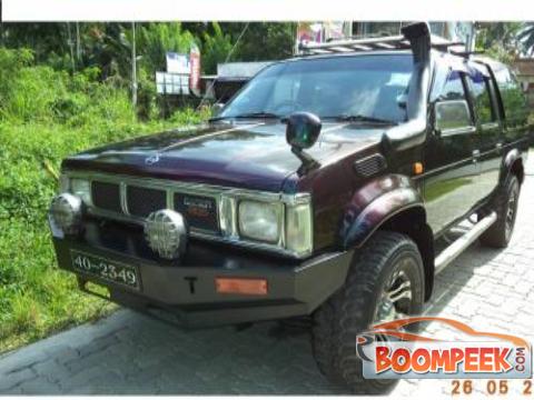 Nissan TD21  Cab (PickUp truck) For Sale