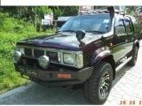 1984 Nissan TD21  Cab (PickUp truck) For Sale.