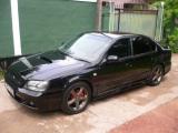 1999 Subaru Legacy B4 Car For Sale.