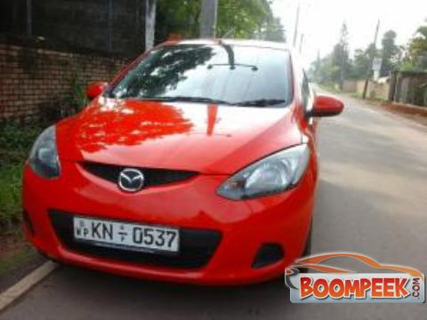 Mazda Demio  Car For Sale
