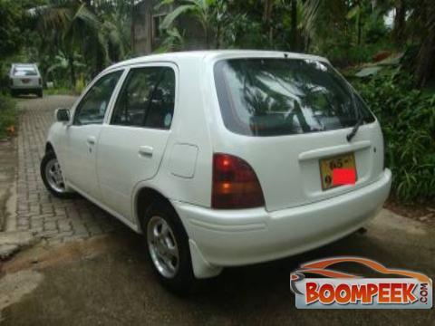 Toyota Starlet NP90 Car For Sale