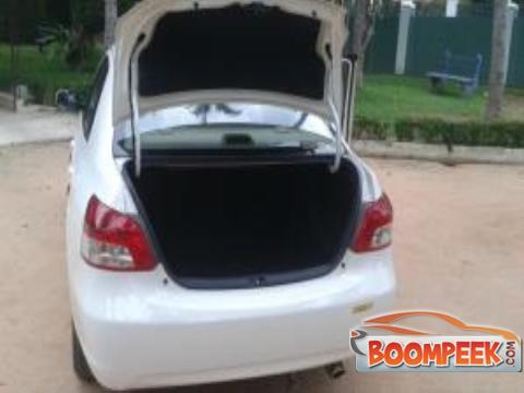 Toyota Belta  Car For Sale