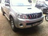 2011 Toyota Hilux  Cab (PickUp truck) For Sale.