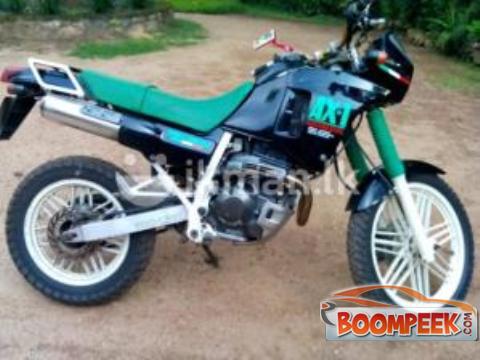 Honda -  AX-1 CH110 Motorcycle For Sale
