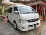 2013 Toyota HiAce KDH221 Van For Sale.