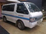 1989 Mazda Bongo  Van For Sale.