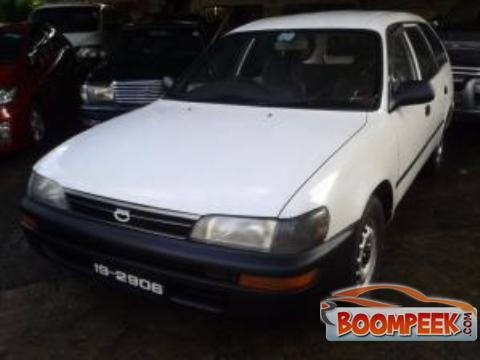 Toyota Corolla DX Wagon EE106  Car For Sale