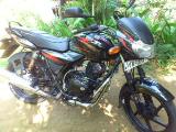 2008 Bajaj Discover 125 DTS-i Motorcycle For Sale.