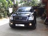 2009 SsangYong Rexton  SUV (Jeep) For Sale.