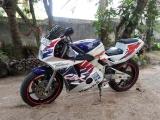 2010 Honda -  CBR250  Motorcycle For Sale.