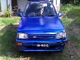 1985 Toyota Starlet EP71 Car For Sale.
