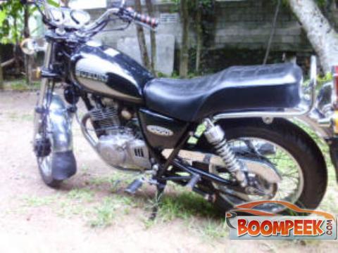 Suzuki GN250  Motorcycle For Sale