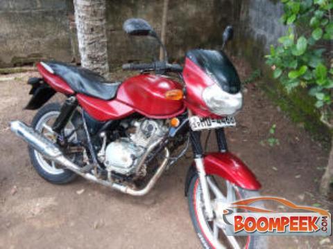 Bajaj Discover 125 DTS-i Motorcycle For Sale