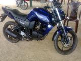 2014 Yamaha FZ-S  Motorcycle For Sale.