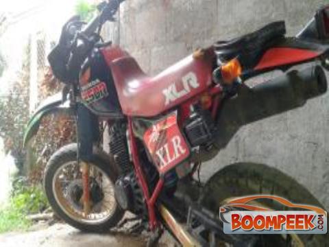 Honda -  XLR 250 R Motorcycle For Sale