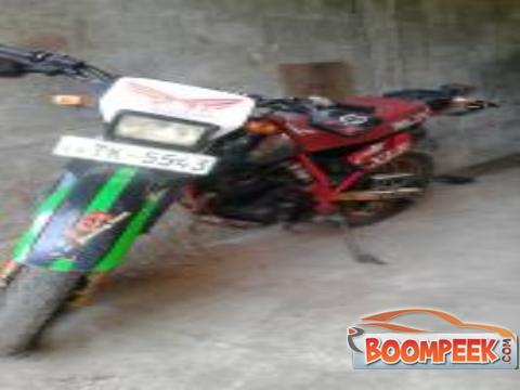 Honda -  XLR 250 R Motorcycle For Sale