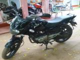 2012 Bajaj Pulsar 150 DTS-i Motorcycle For Sale.
