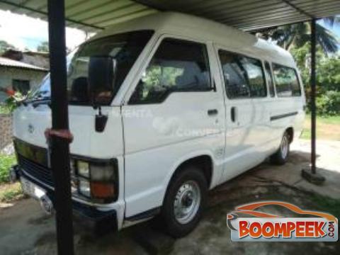 Toyota HiAce Superlong Van For Sale